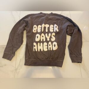 Pretty little thing brown sweater #20